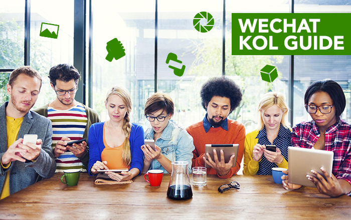 WeChat KOL Banner