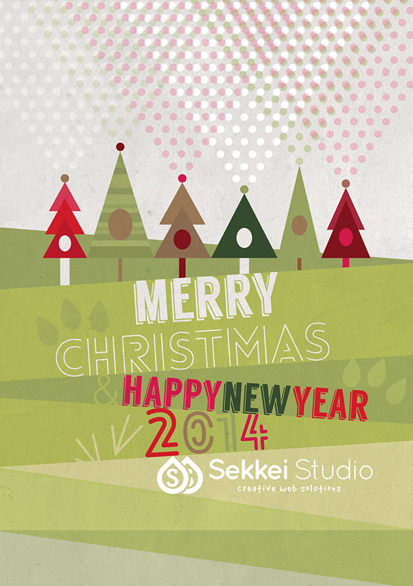 Merry Christmas 2013 - Sekkei Studio