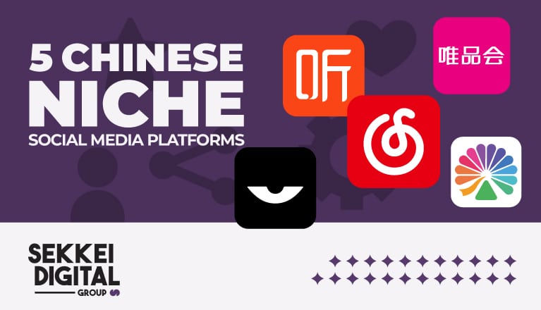 Niche Social Media China