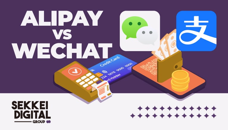 WeChat Pay vs. Alipay China