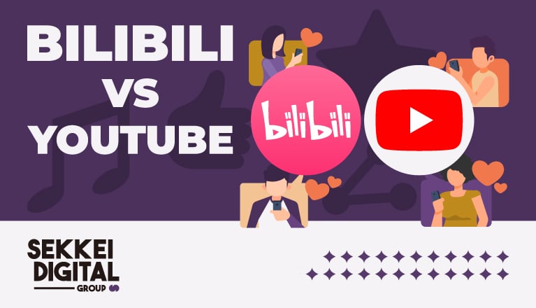 Bilibili vs. YouTube