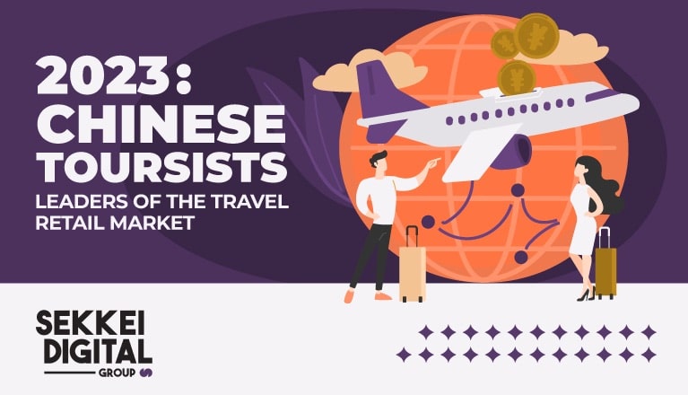 China Retail Travel Market Trends 2023