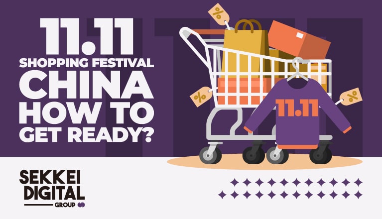 11.11 Shopping Festival in China Best marketing strategies