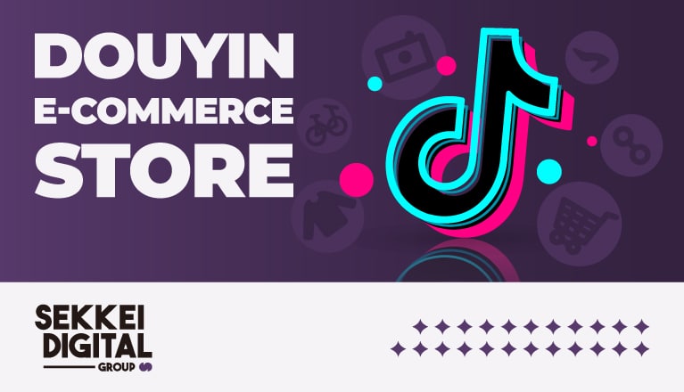 Douyin E-commerce store