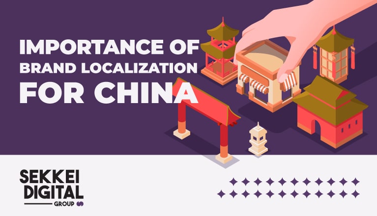 Importance of Brand Localization for China