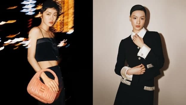 Miu Miu’s Chinese New Year Marketing Campaign with KOLs 