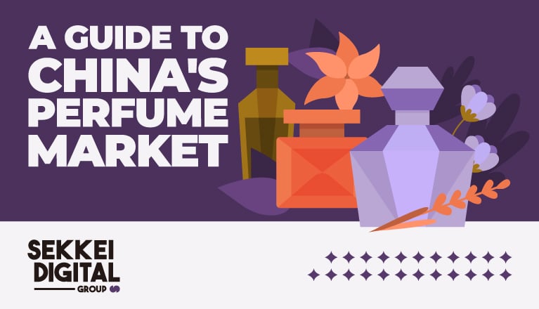 Chinese Perfume market