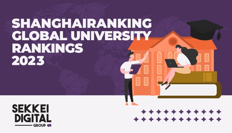 ShanghaiRanking's 2023 Global University Rankings