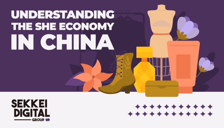 She Economy in China