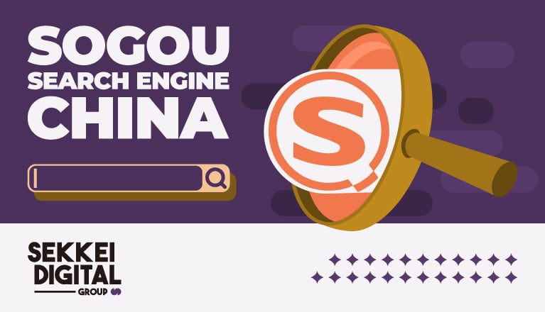 Sogou search engine Chinia