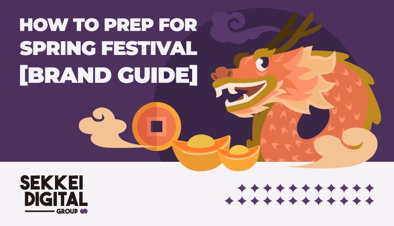 Chinese New Year digital marketing strategies