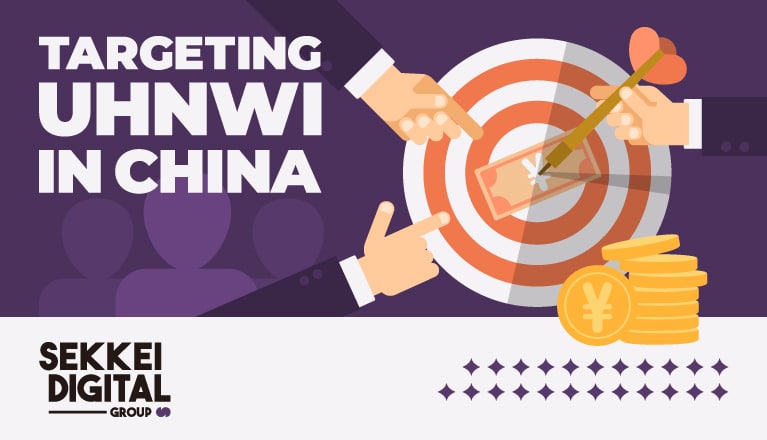 Targeting UHNWI in China