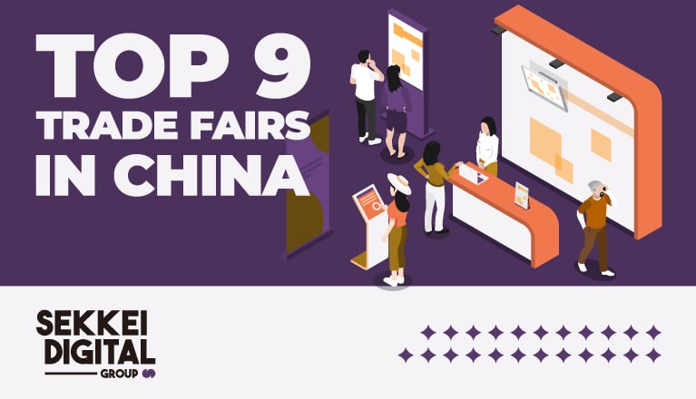 Top 9 trade fairs in China