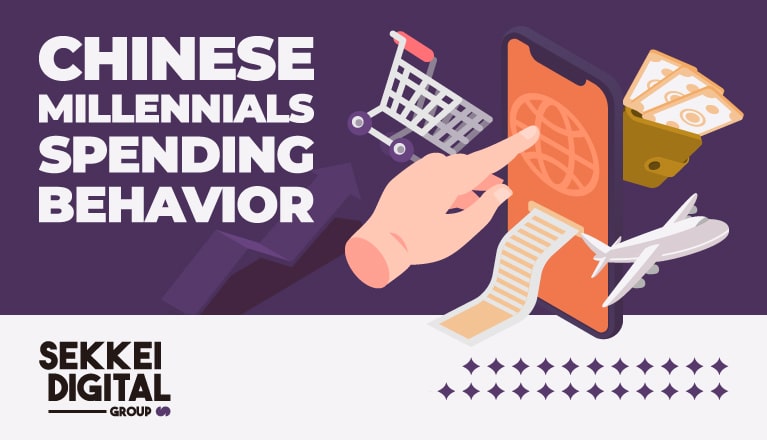 Understanding Chinese Millennials spending behavior