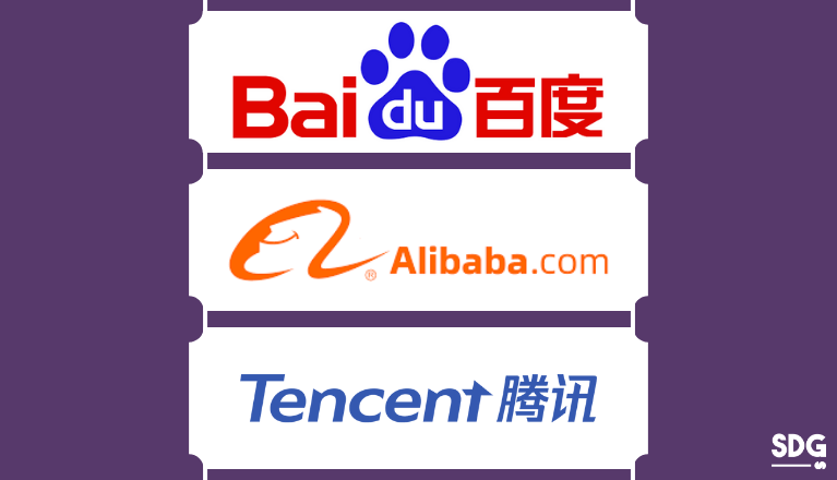 Advertising in China BAT Baidu, Alibaba, Tencent