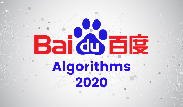 Baidu SEO Algorithms Must Read 2020