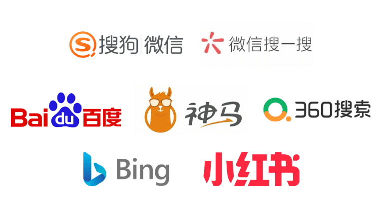 Best Chinese search engines 2024