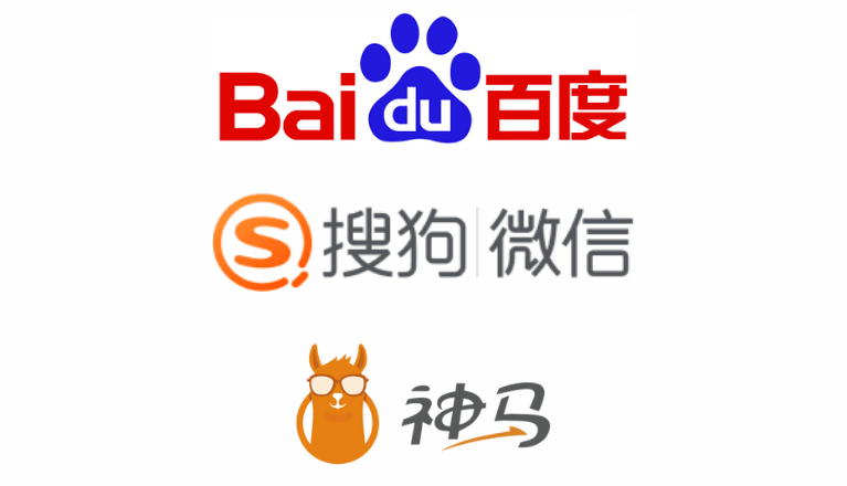 China SEO Baidu, Shenma, Sogou