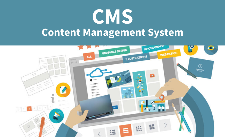 Why your Business needs a Content Management System