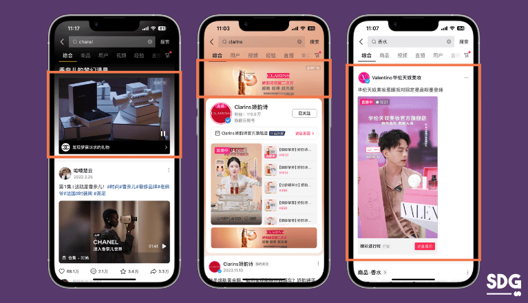 Douyin ads guide search ads