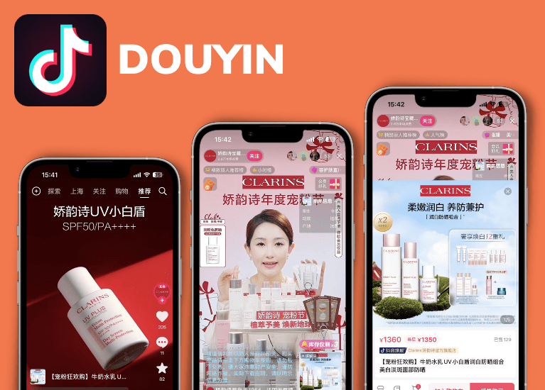 Douyin social media China