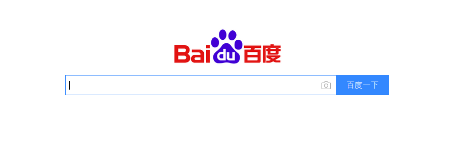 \"Baidu