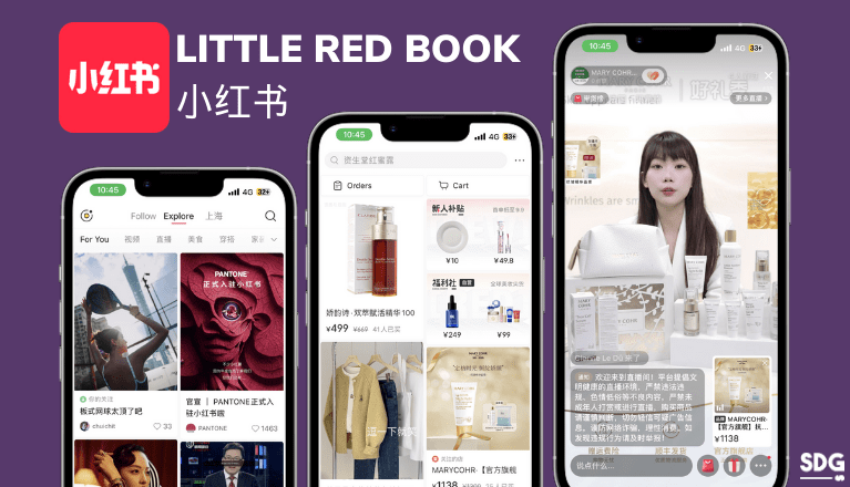 Little Red Book China introduction