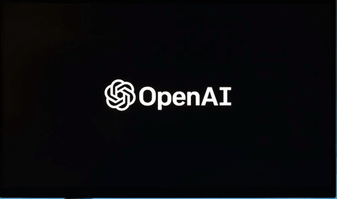 Open AI logo