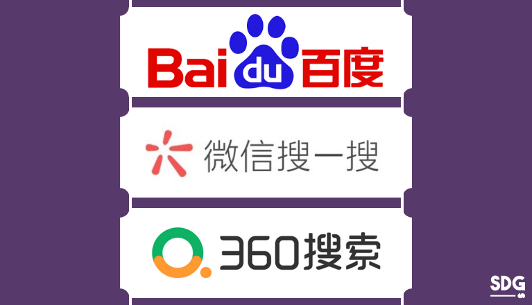 Advertising China Baidu, Haosou, WeChat search