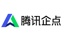 Tencent qidian CRM logo