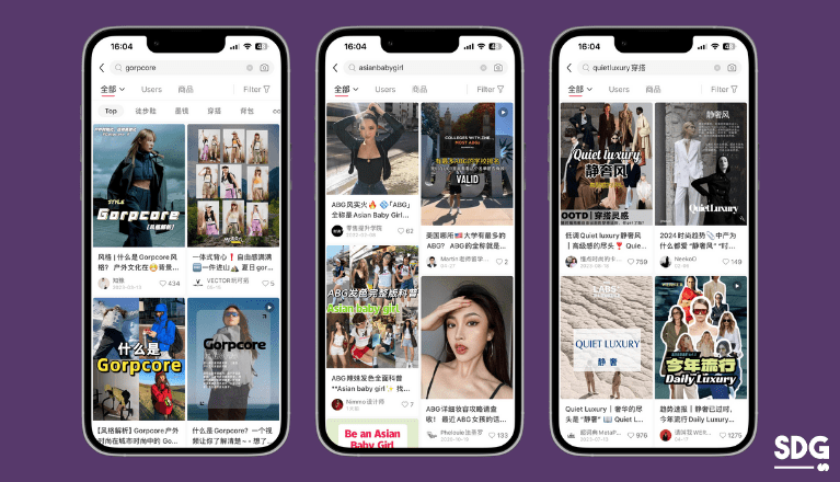 Emerging Gen Z Fashion Trends on Xiaohongshu