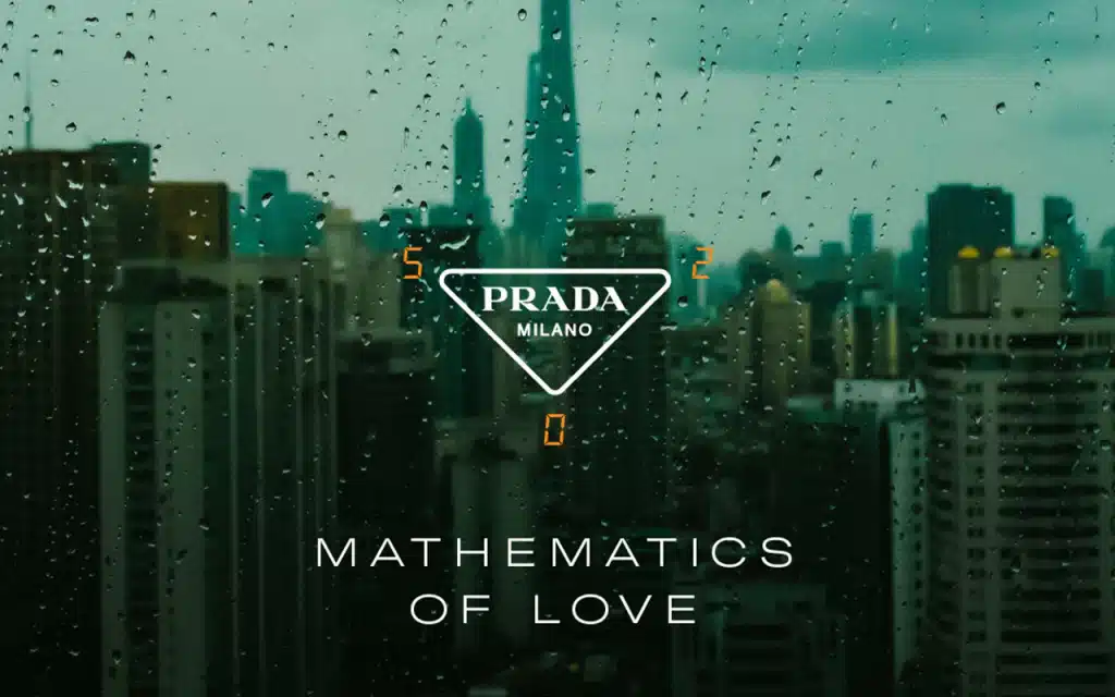 Prada’s 520 Promotional Video Campaign